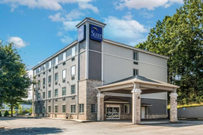 Отель Sleep Inn & Suites at Kennesaw State University  Кеннезоу